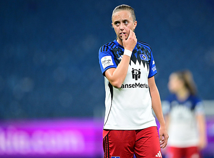 Verletzungspause für Victoria Schulz