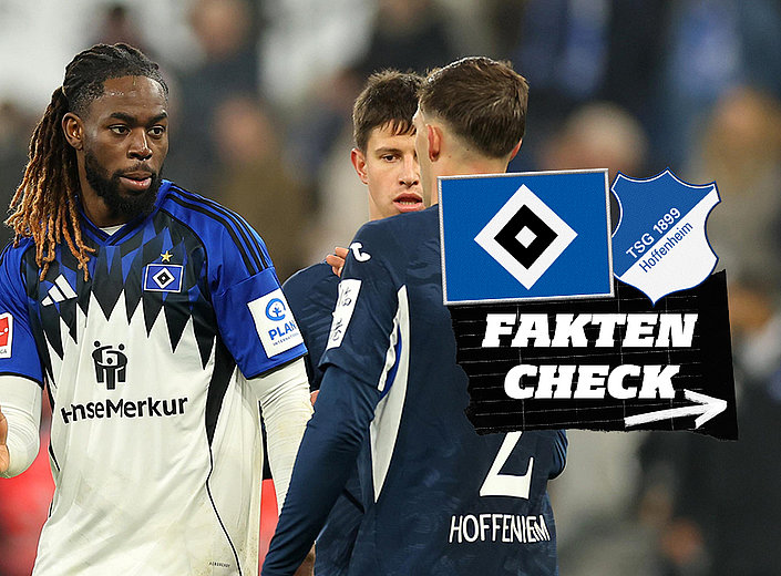 #HSVTSG: Der Faktencheck zum vorletzten Heimspiel