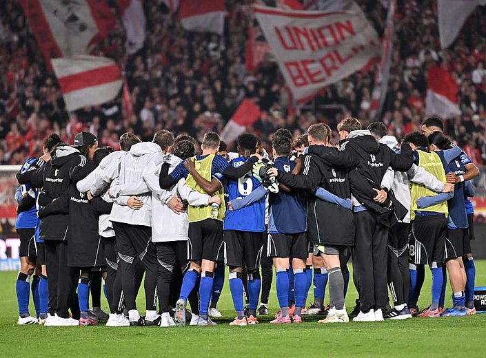 "Es war eine sehr gute Teamleistung"