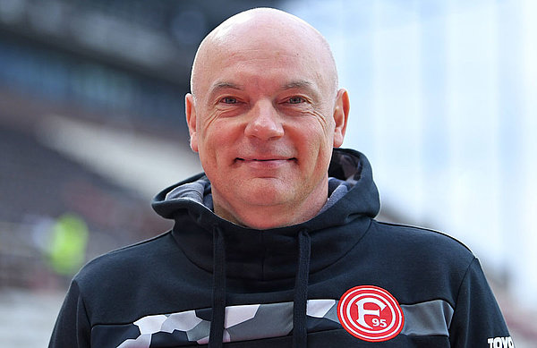 Former East Germany international Uwe Rösler is in his first manager's role in his native Germany.