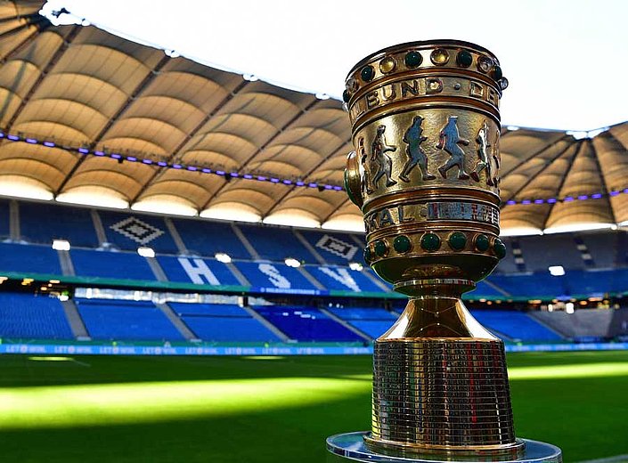 Owen Ansah lost erste Pokalrunde am 15. Juni aus