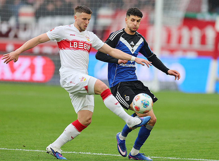 0:4 – HSV chancenlos beim VfB Stuttgart