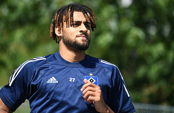 Josha Vagnoman suffered another injury setback on Wednesday, and will be missing from action for several weeks.