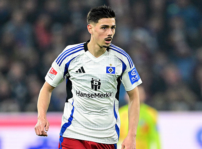 Hadzikadunic ruled out for the rest of the season