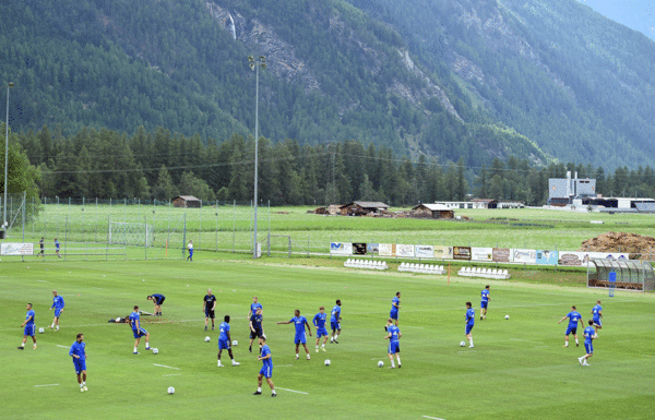 Training 1.Tag 585