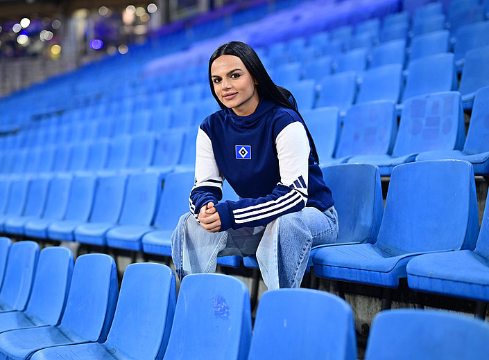 Nigar Mirzaliyeva: Vom Talentprogramm zur Nationalspielerin
