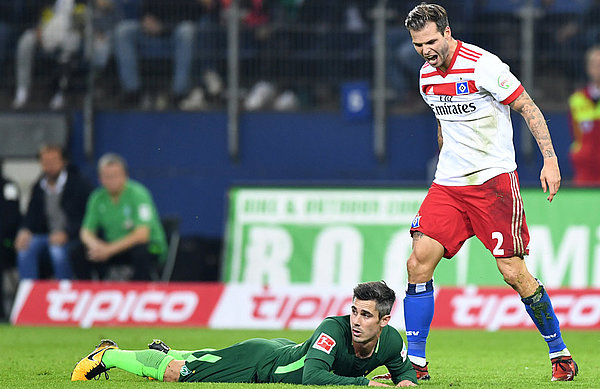 Viele Zweikämpfe und viele Emotionen: Im Nordderby wird es auf dem Platz zur Sache gehen.