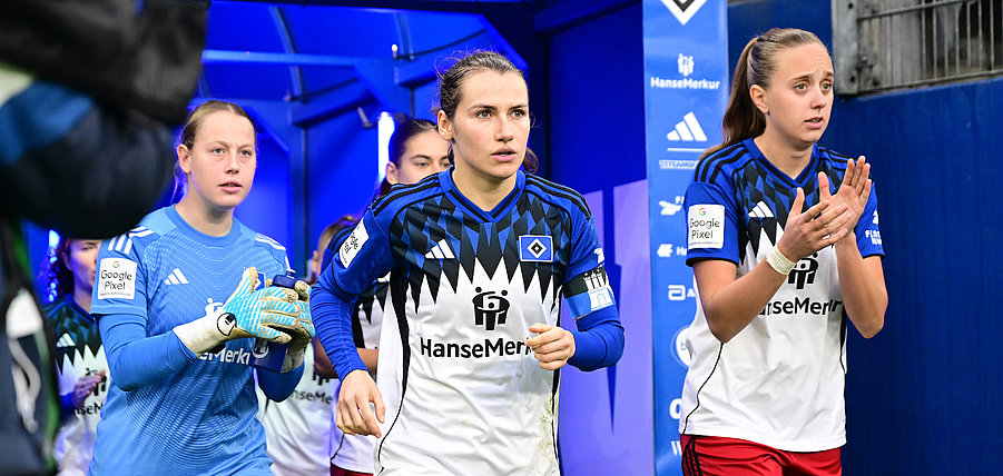HSV-Frauen: Pokal-Wiedersehen gegen Leverkusen
