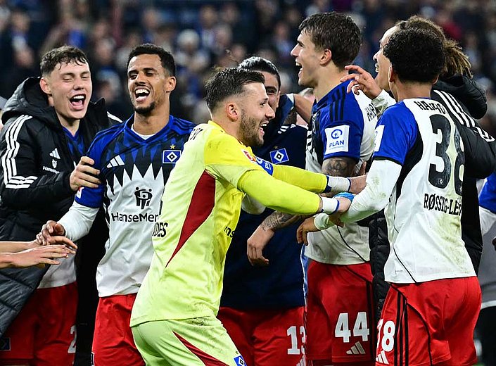 Heuer Fernandes: "Wir wollen diese Energie mitnehmen"