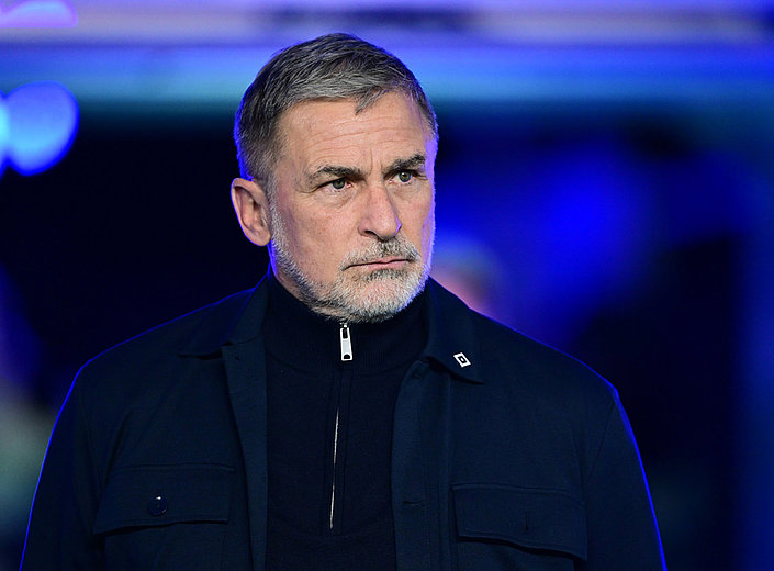 HSV und Stefan Kuntz einigen sich auf Vertragsauflösung