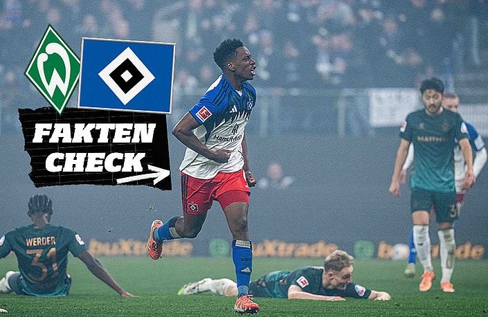 #SVWHSV: Der Faktencheck zum Nordderby