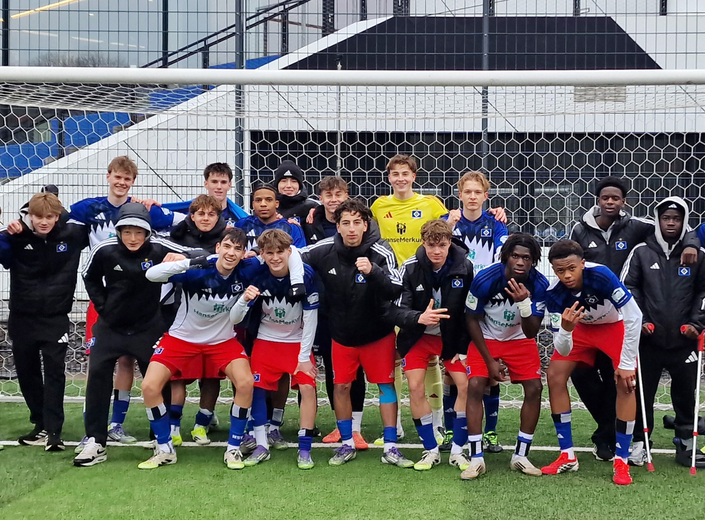U17 im Achtelfinale, U19 vor entscheidendem Spieltag