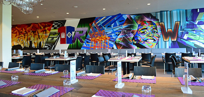 Hamburger Weg Lounge