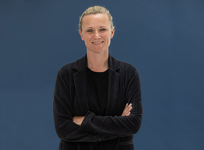 Kathleen Krüger wird HSV-Sportvorständin