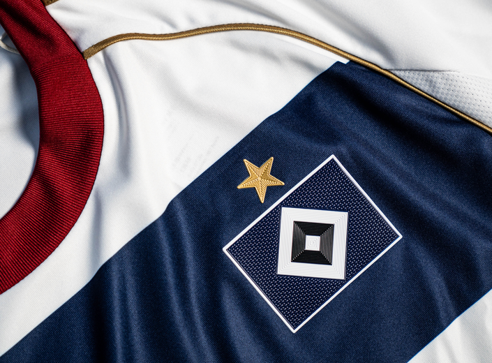 Neuer Bestwert: 70.000 HSV-Sondertrikots verkauft