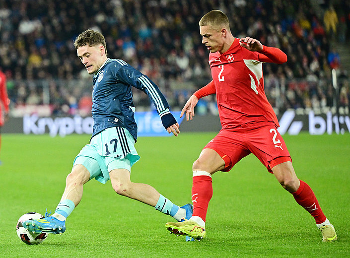 Länderspielupdate: Tore, Vorlagen und weitere Eindrücke