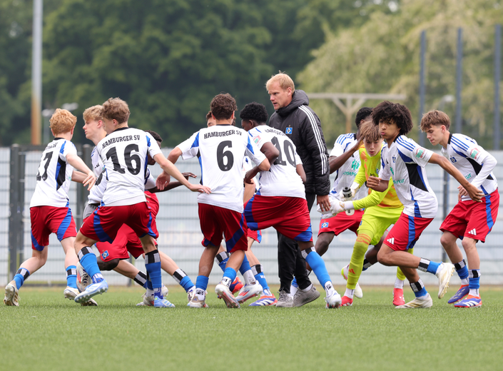 U16 hat Meisterschaft im Blick