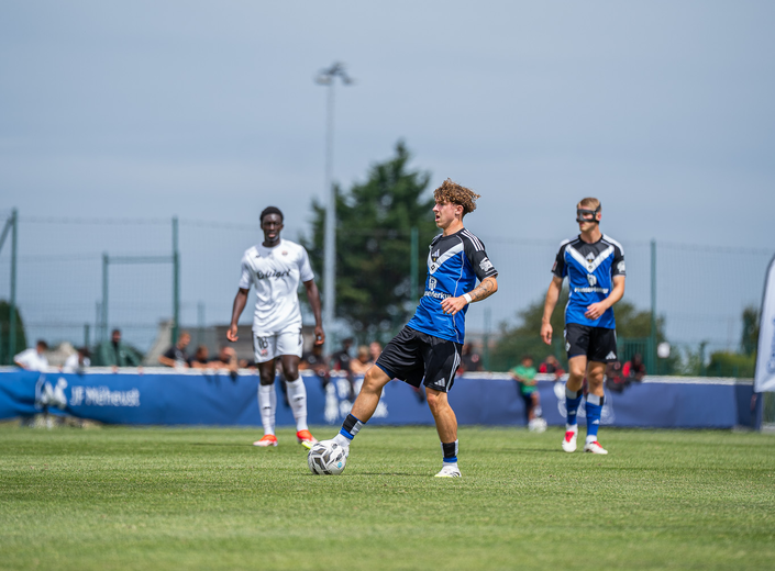 U21 verliert knapp in Flensburg