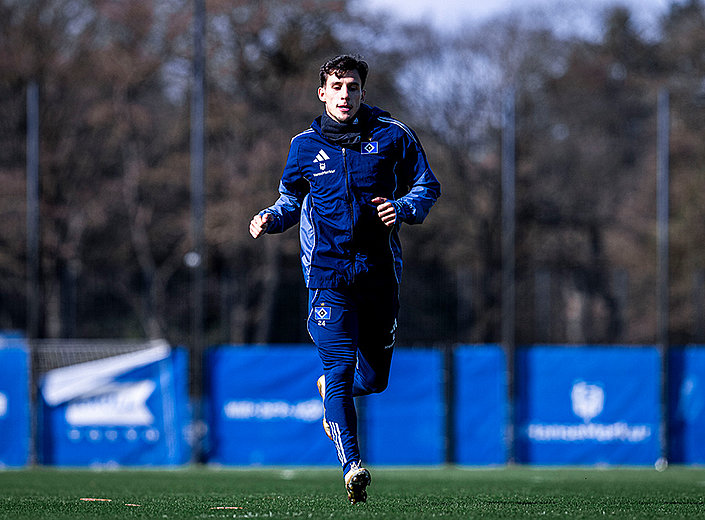 Capaldo meldet sich zurück, Vieira überwiegend dabei