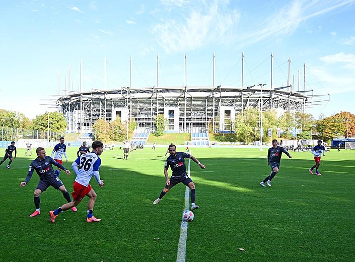HSV verliert Testspiel gegen den VfL Osnabrück