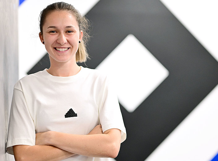 HSV-Frauen verpflichten Maria Mikolajova