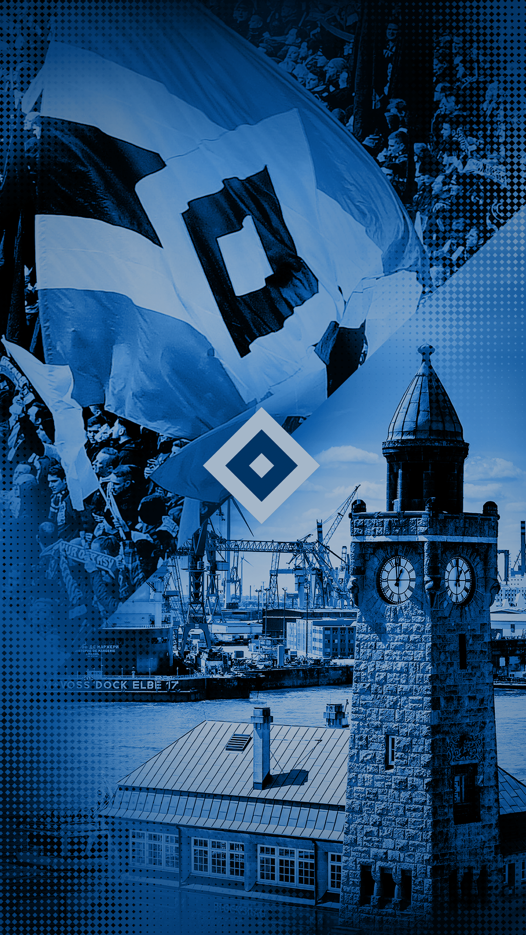 HSVWallpaper HSV.de