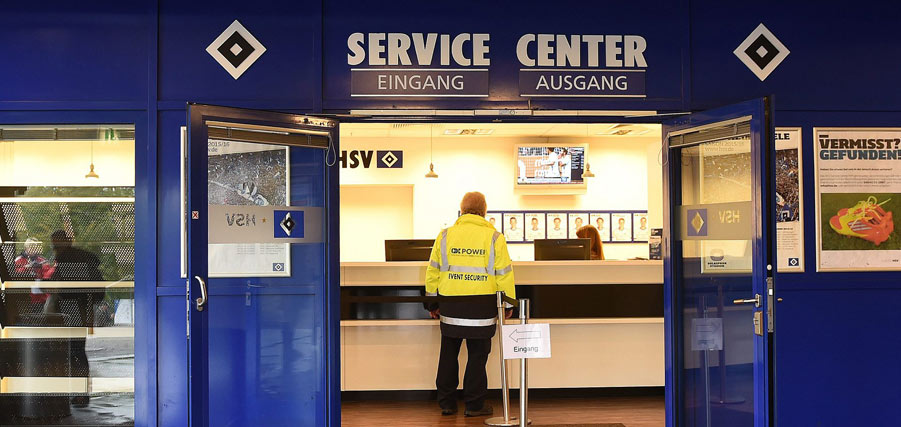 Service Center 427