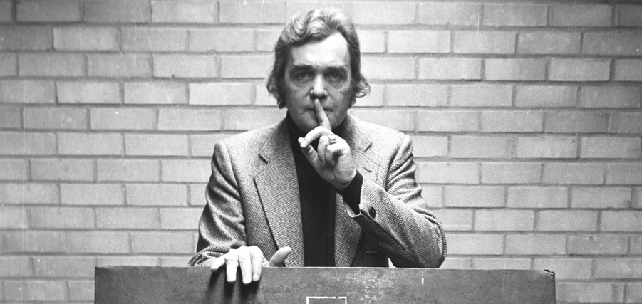 100 Jahre Ernst Happel: Gedenken an den genialen Schla-Wiener