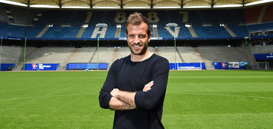Rafael van der Vaart 427