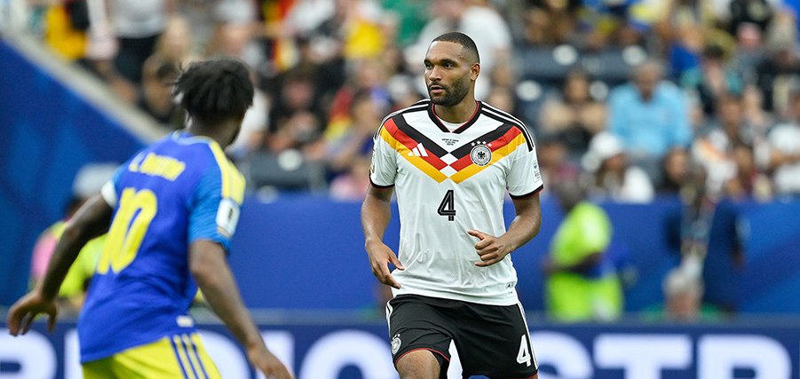 Vom HSV in die weite Welt: Wie „Jona“ es zur ersten WM schaffte
