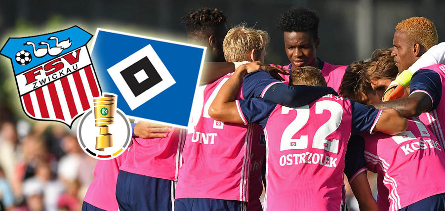 Team Pokal FSV