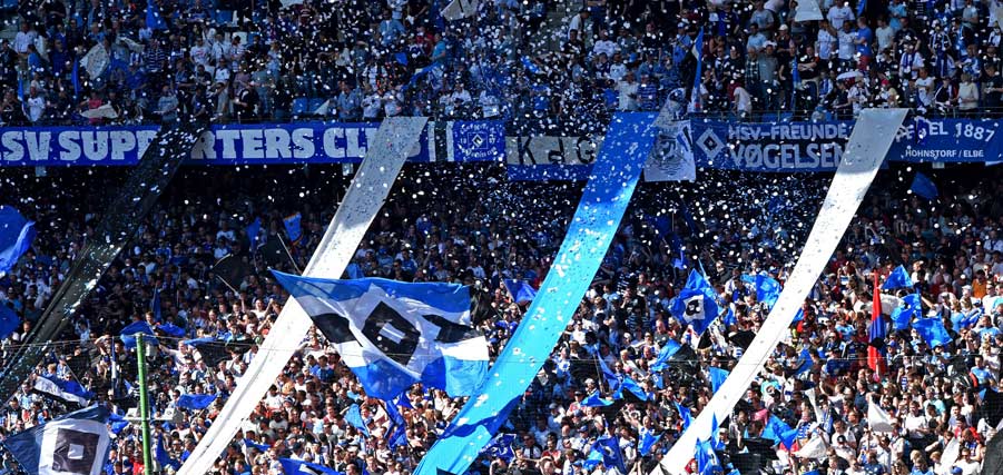 HSV Fans Kurve 901x427