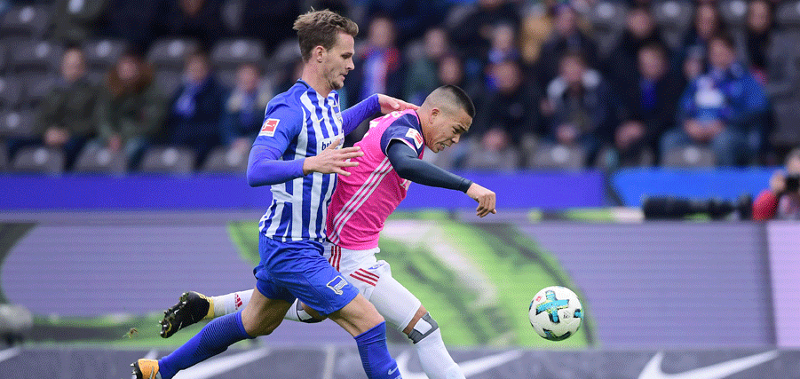 Hertha Bobby 427