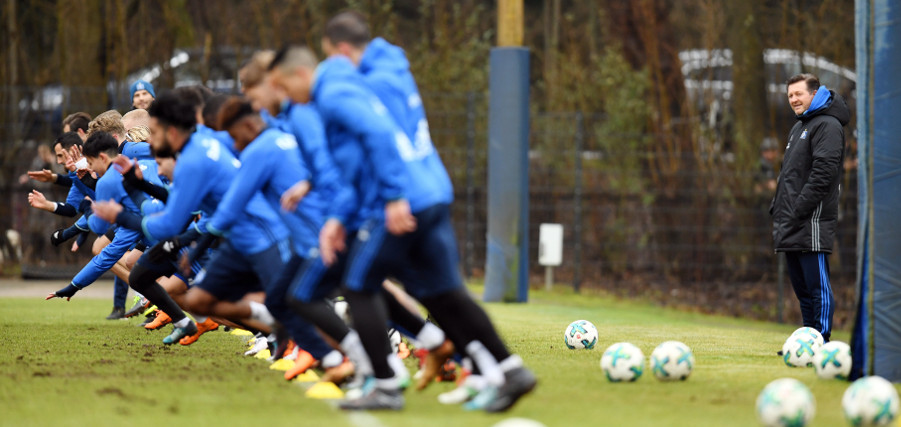 Titz Trainingsdebuet 427
