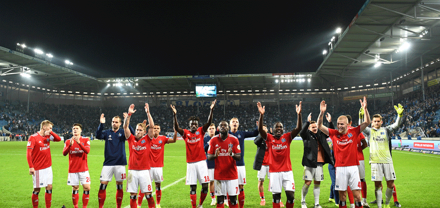 Mannschaft Jubel 427