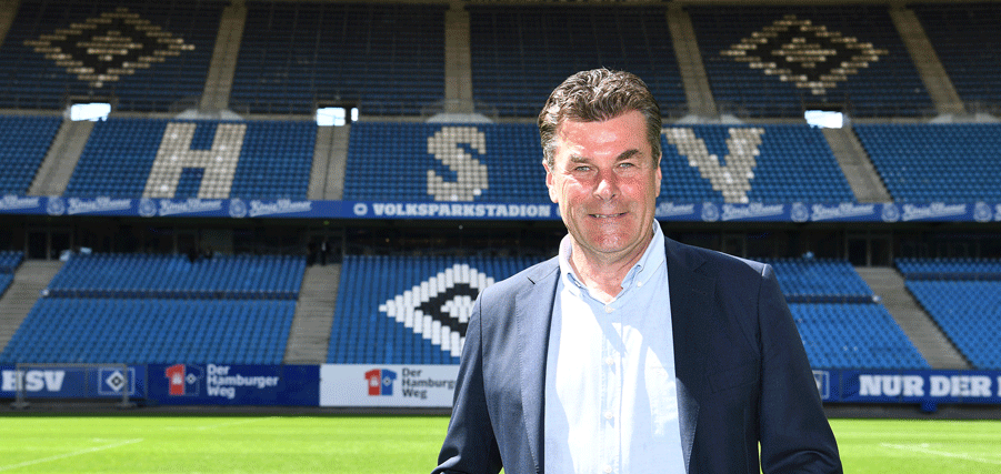 Hecking Vorstellung Stadion 427