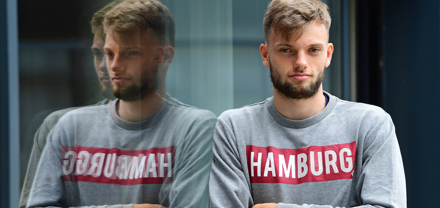 Manuel Wintzheimer von A bis Z HSV.de