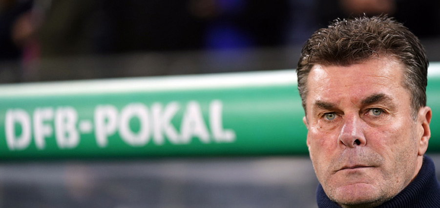 Hecking Pokal 427