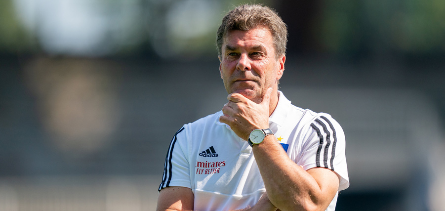 Dieter Hecking Karlsruhe 427