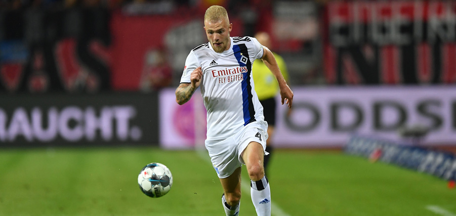 Fokus auf Fussball Rick 427