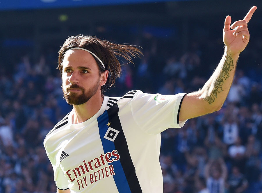 fußball fan trikots