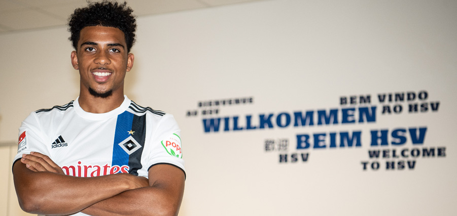 Amaechi Willkommen 427
