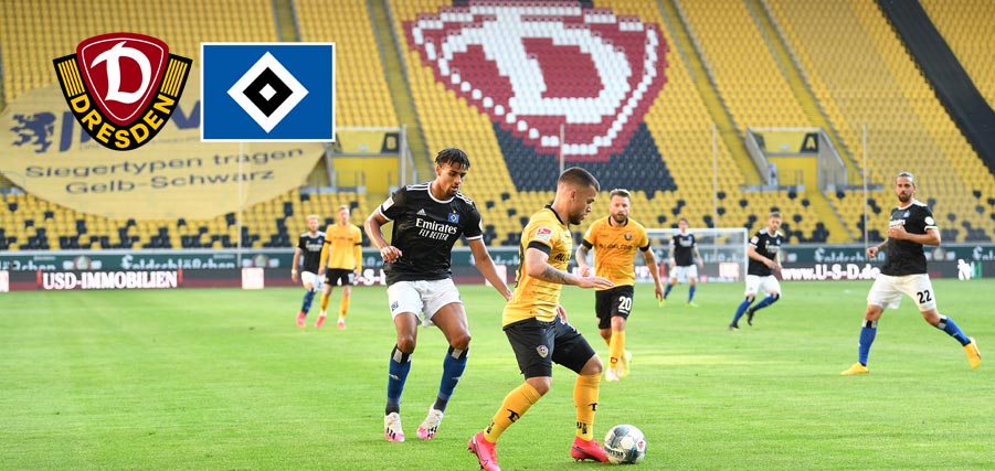 Cup Clash Filled With Tradition Against Dynamo Dresden Hsv De
