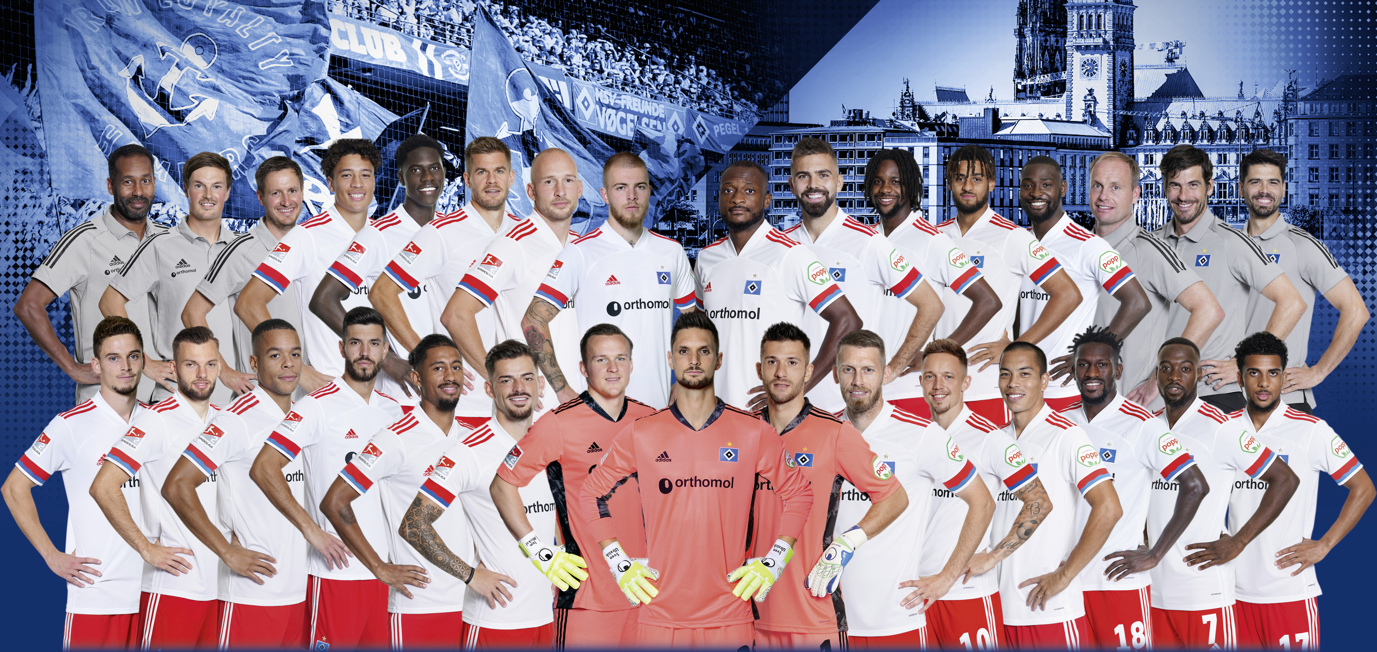 English Homepage Hsv De