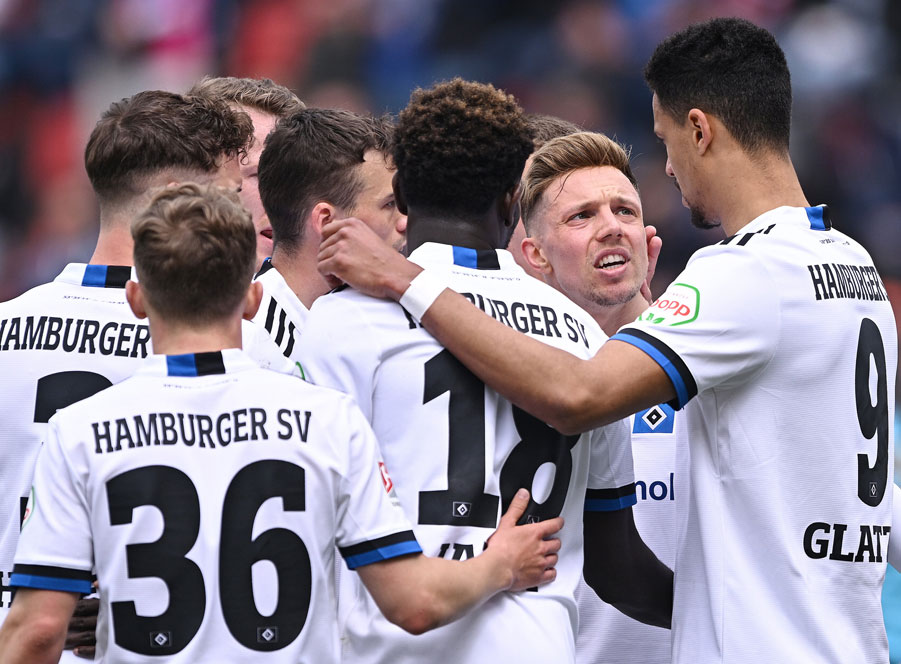 Hsv Holt Gocholeishvili Vom Champions League Rasen In Den Volkspark Die Sensation Ist Perfekt - 3f9hr7w