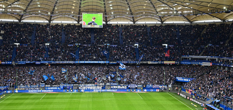 Letztes Heimspiel 2022: Mit 54.000 Fans gegen Sandhausen