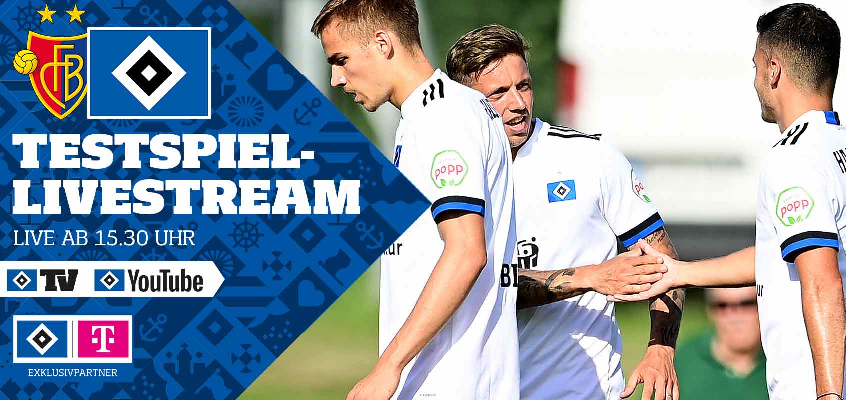 livestream hsv