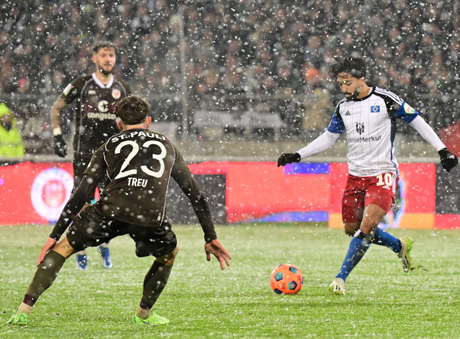 Hsv Verstärkt Sich Mit Omari Das Sagt Die Konkurrenz - qogmyrp