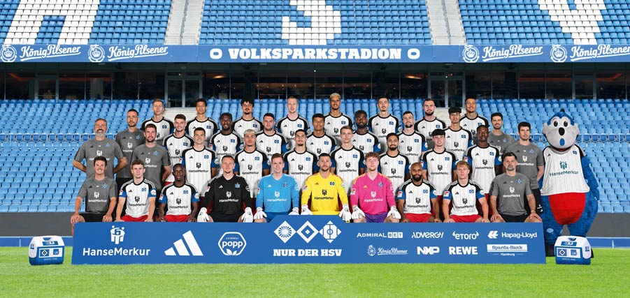 Hamburger on sale sv fc
