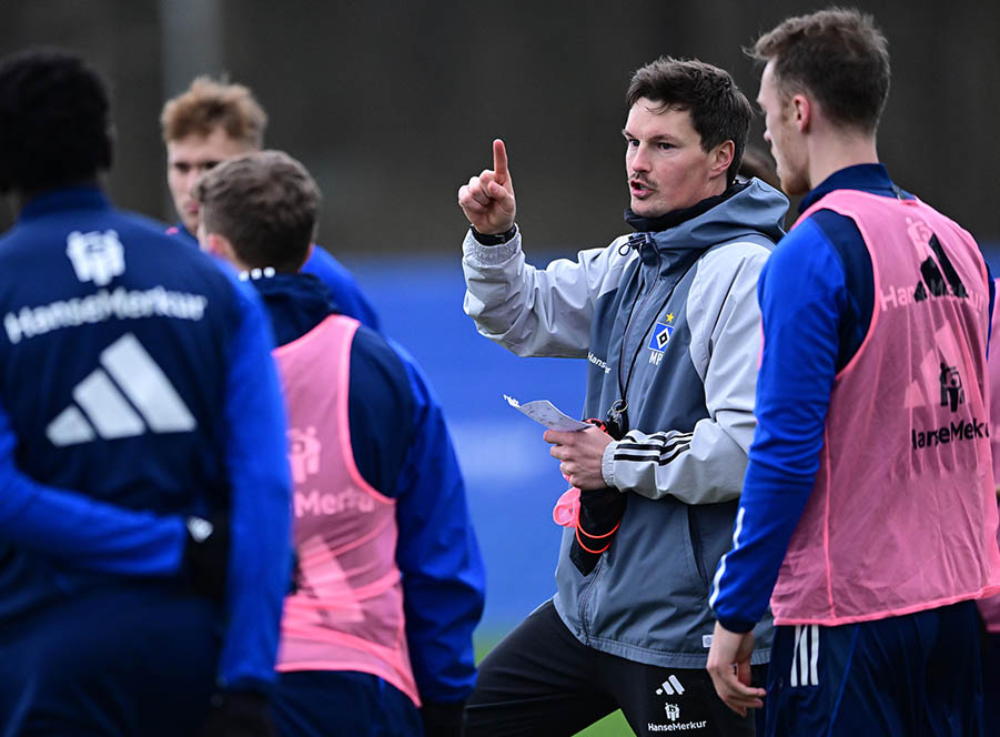 Hsv News Fitnessprobleme Bei Poulsen Omari Deine Meinung Ist Gefragt Was Hältst Du Vom Polzin Plan - 0ninymf